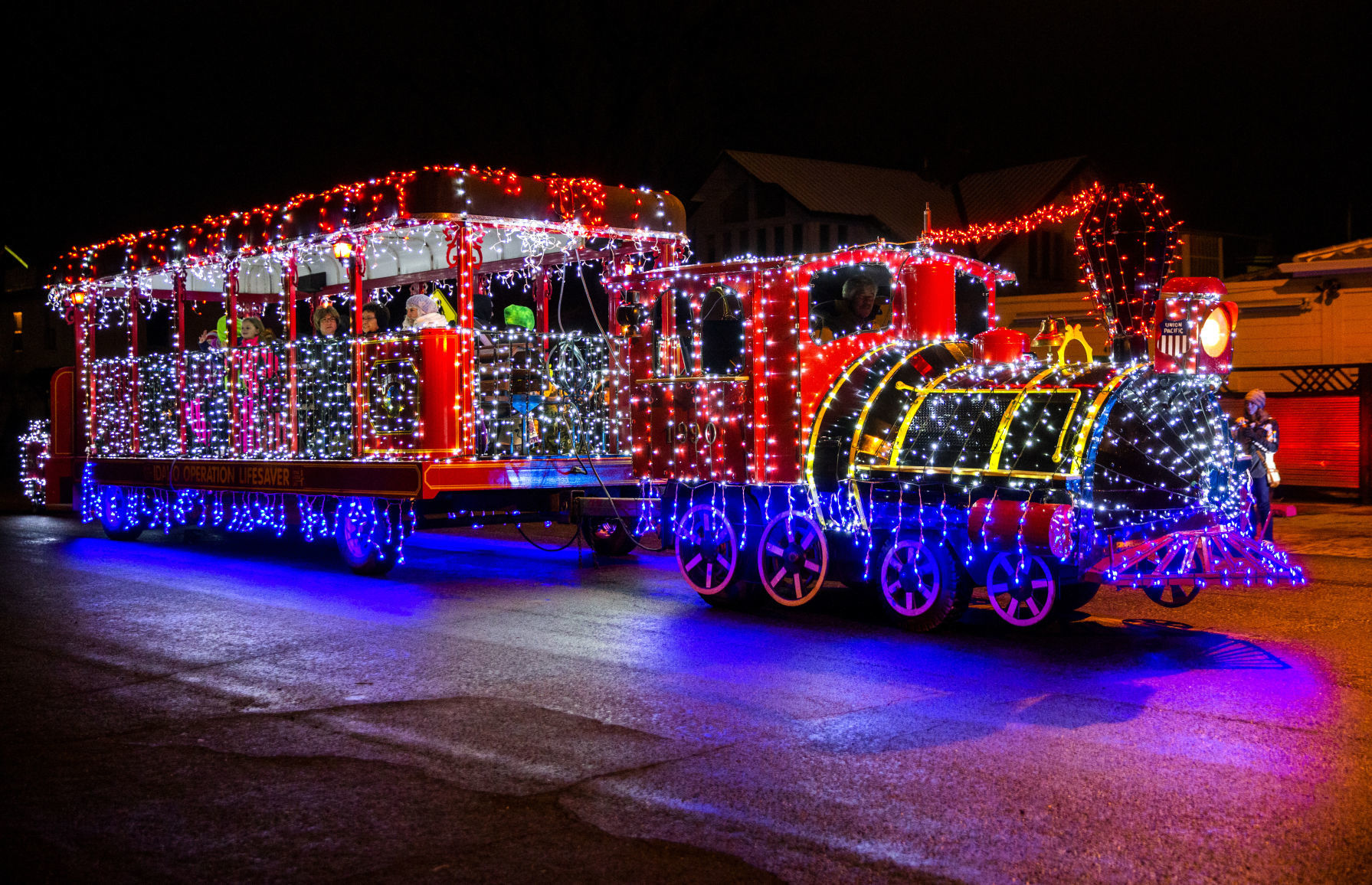 Festival of Lights Parade